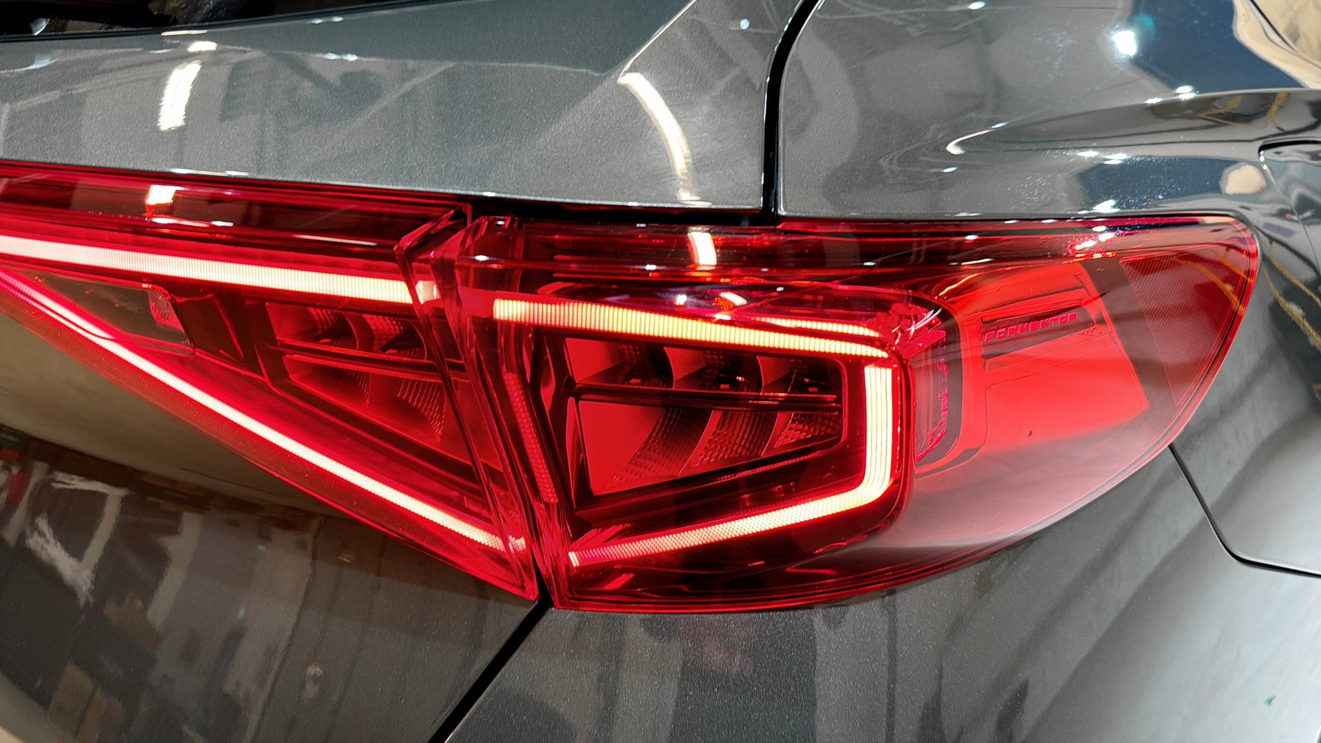 CUPRA Formentor NHM12W