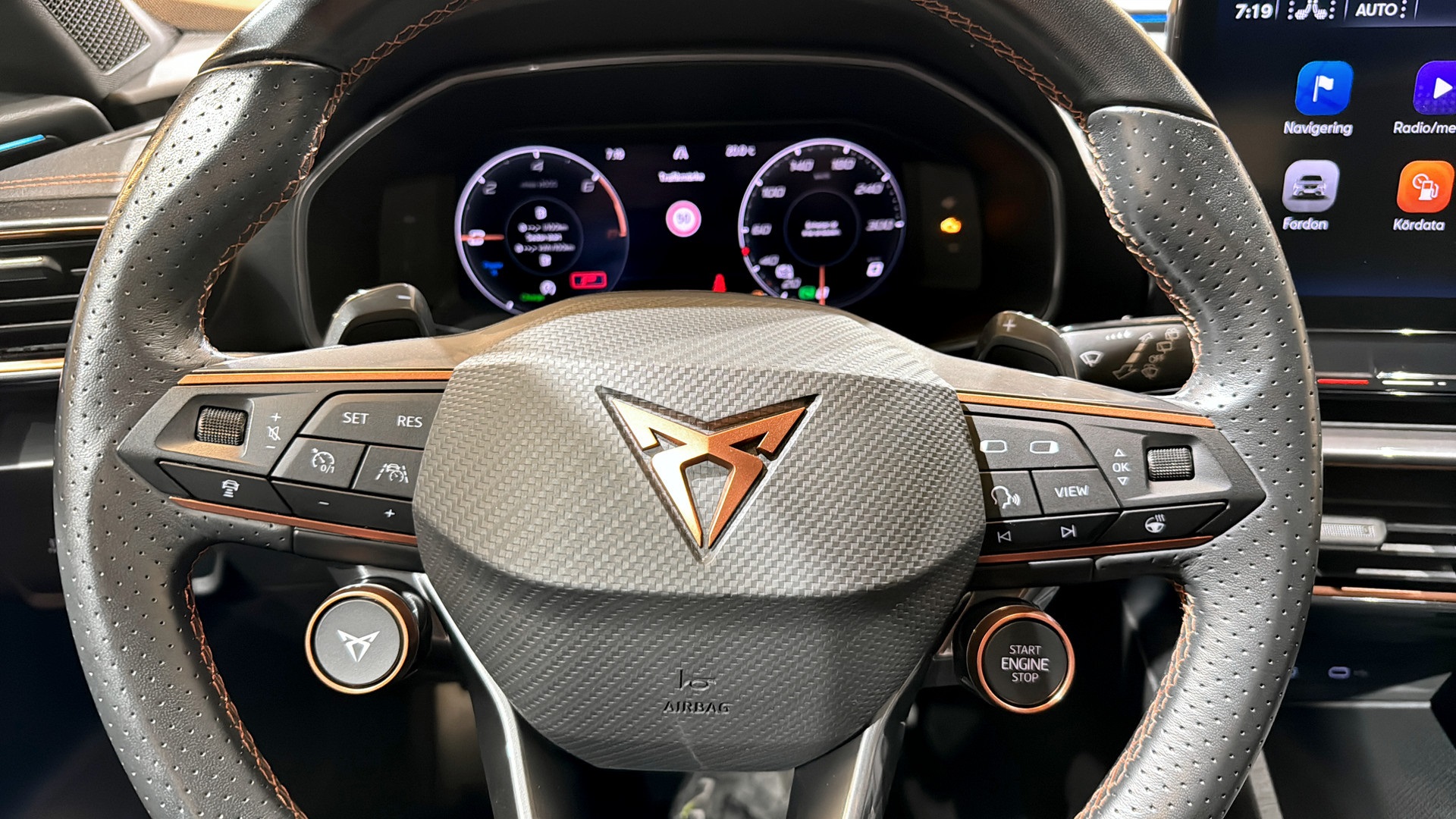 CUPRA Formentor NHM12W