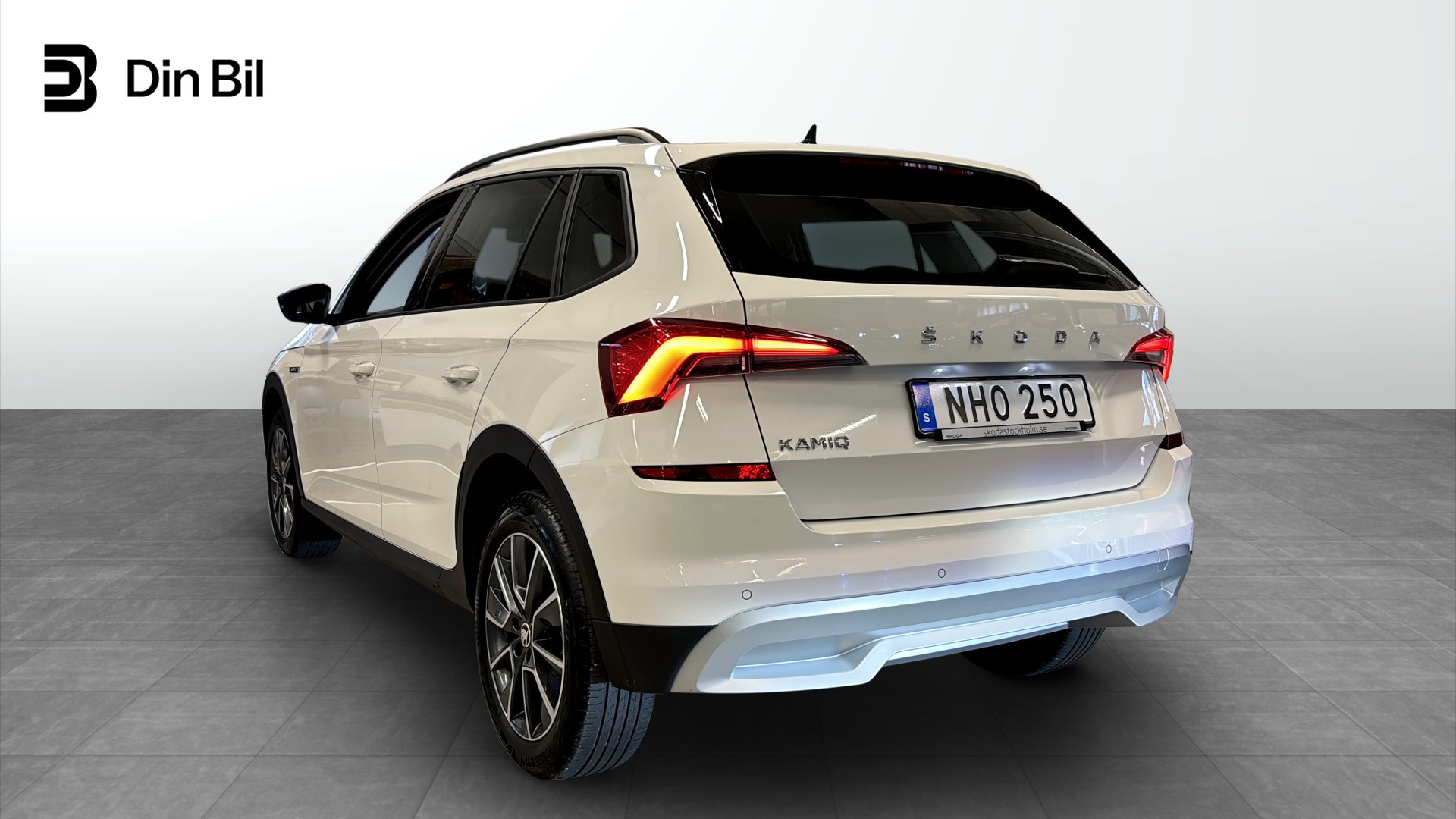 Skoda Kamiq NHO250