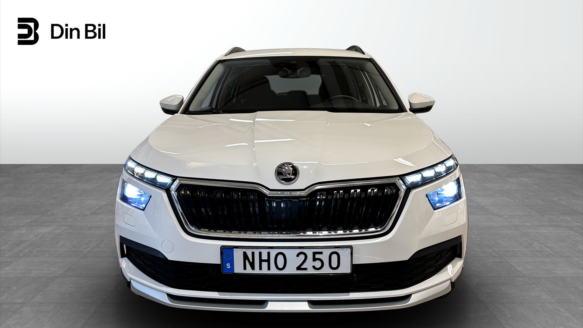 Skoda Kamiq NHO250