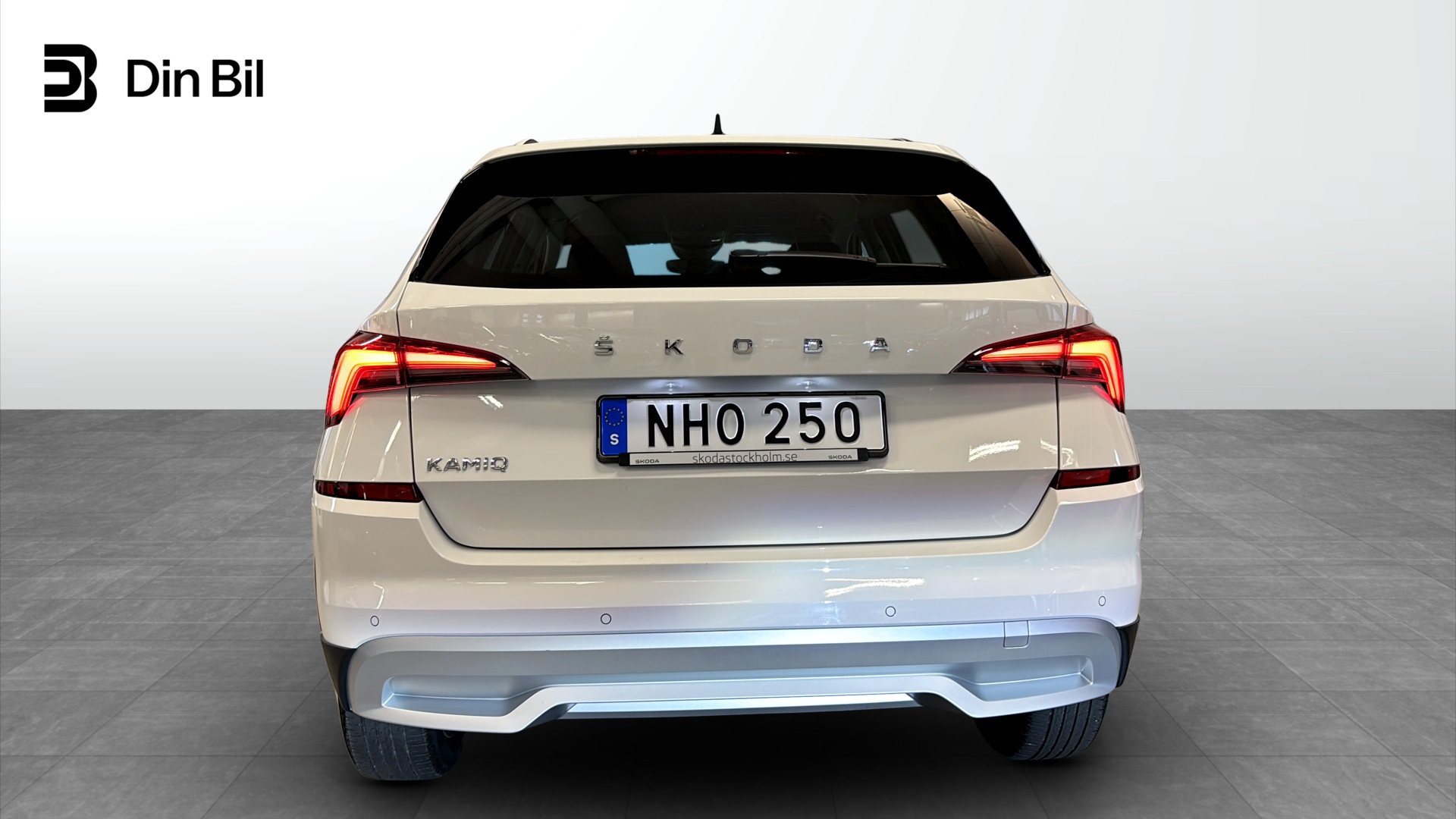 Skoda Kamiq NHO250