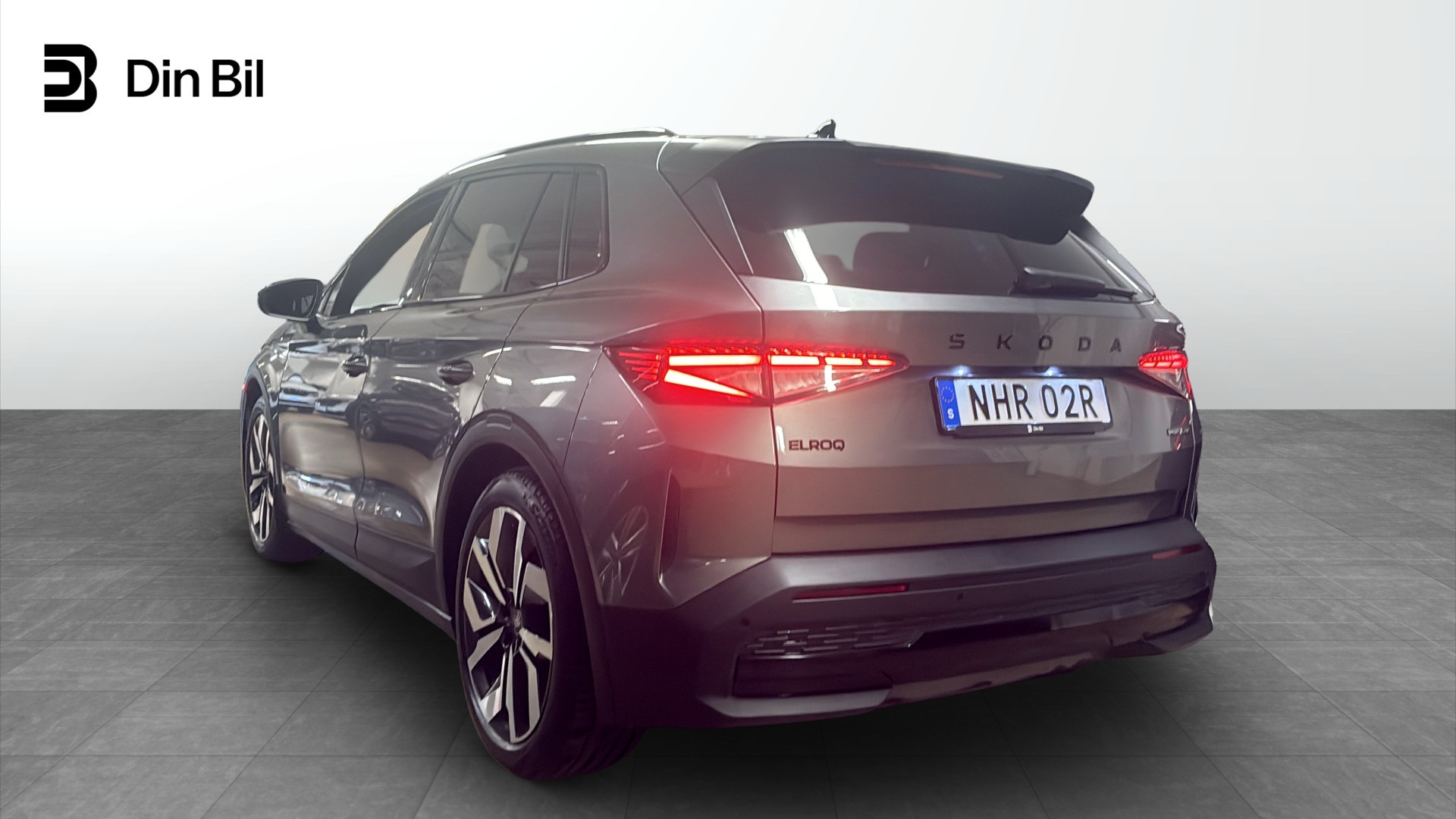 Skoda Elroq NHR02R
