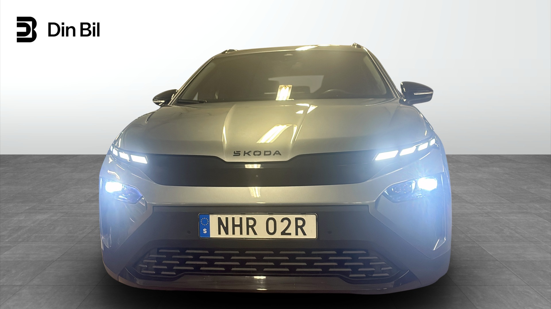 Skoda Elroq NHR02R