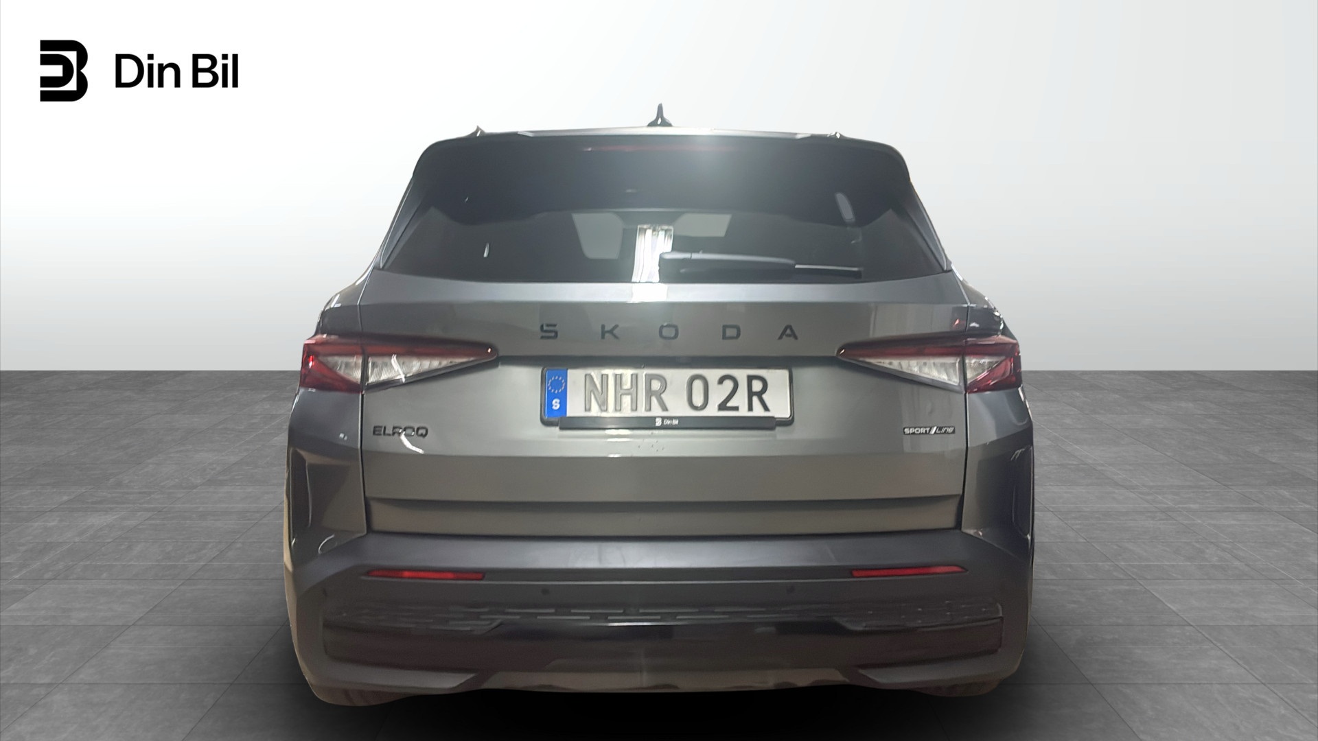 Skoda Elroq NHR02R