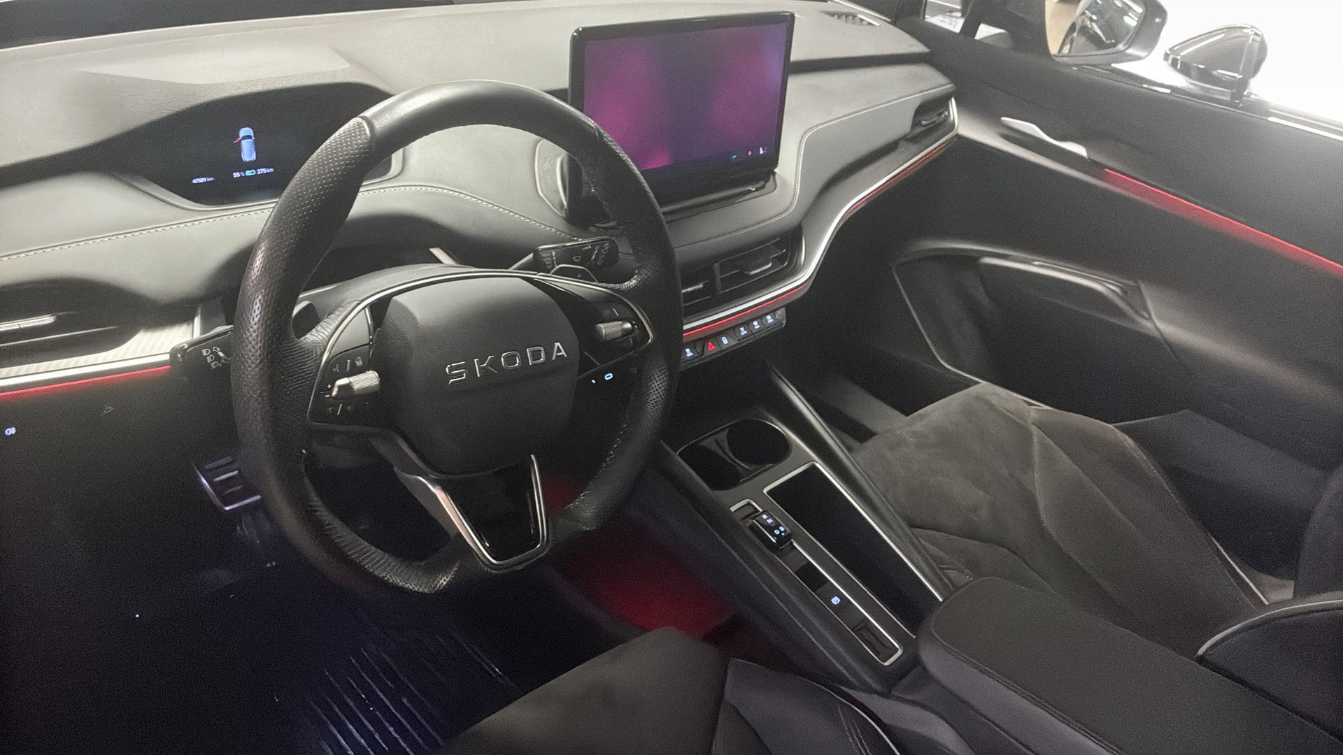 Skoda Elroq NHR02R