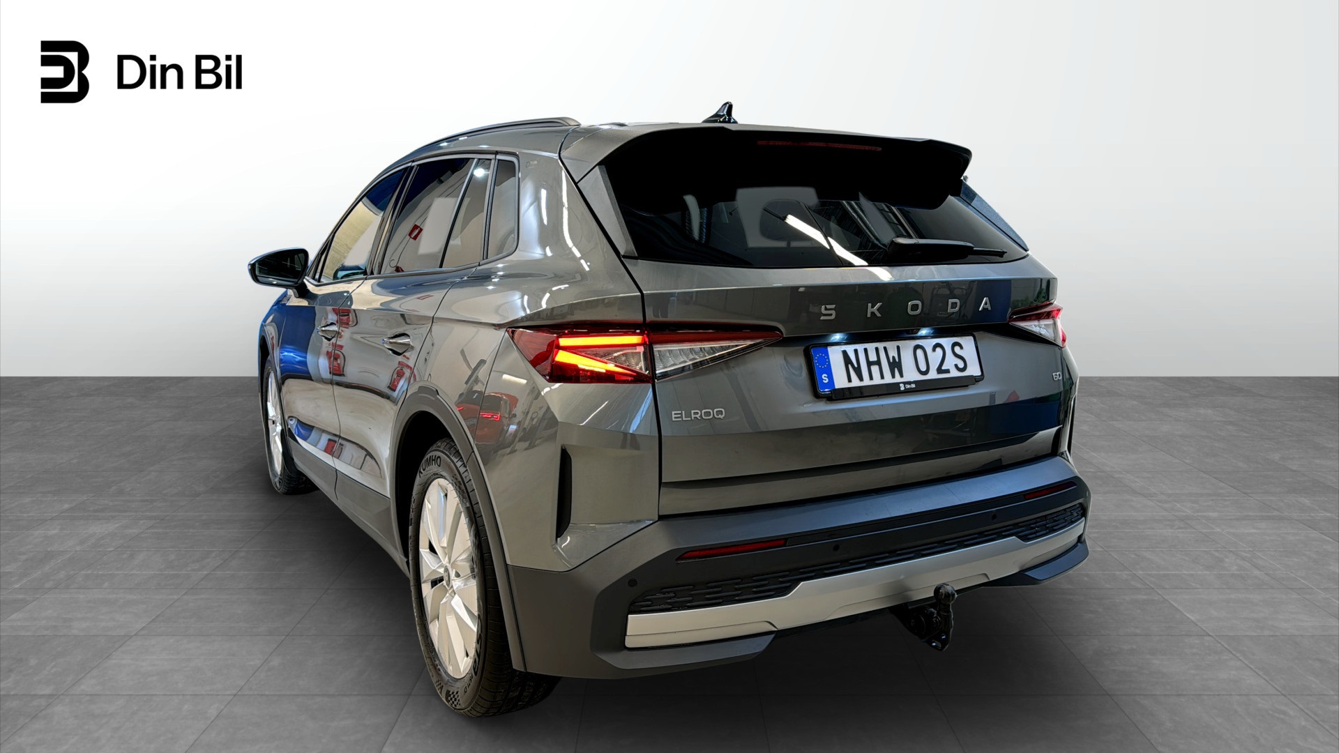 Skoda Elroq NHW02S