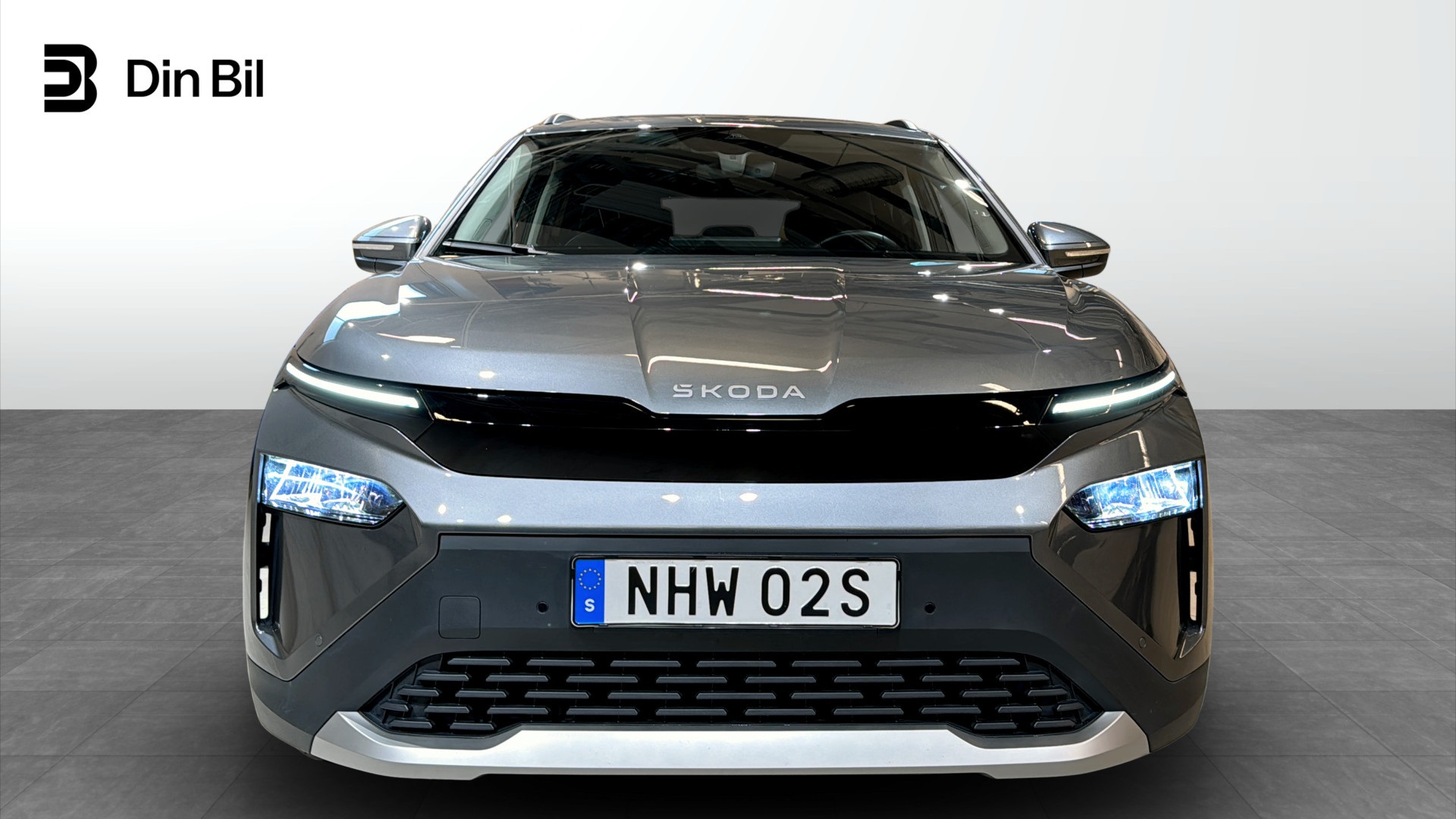 Skoda Elroq NHW02S