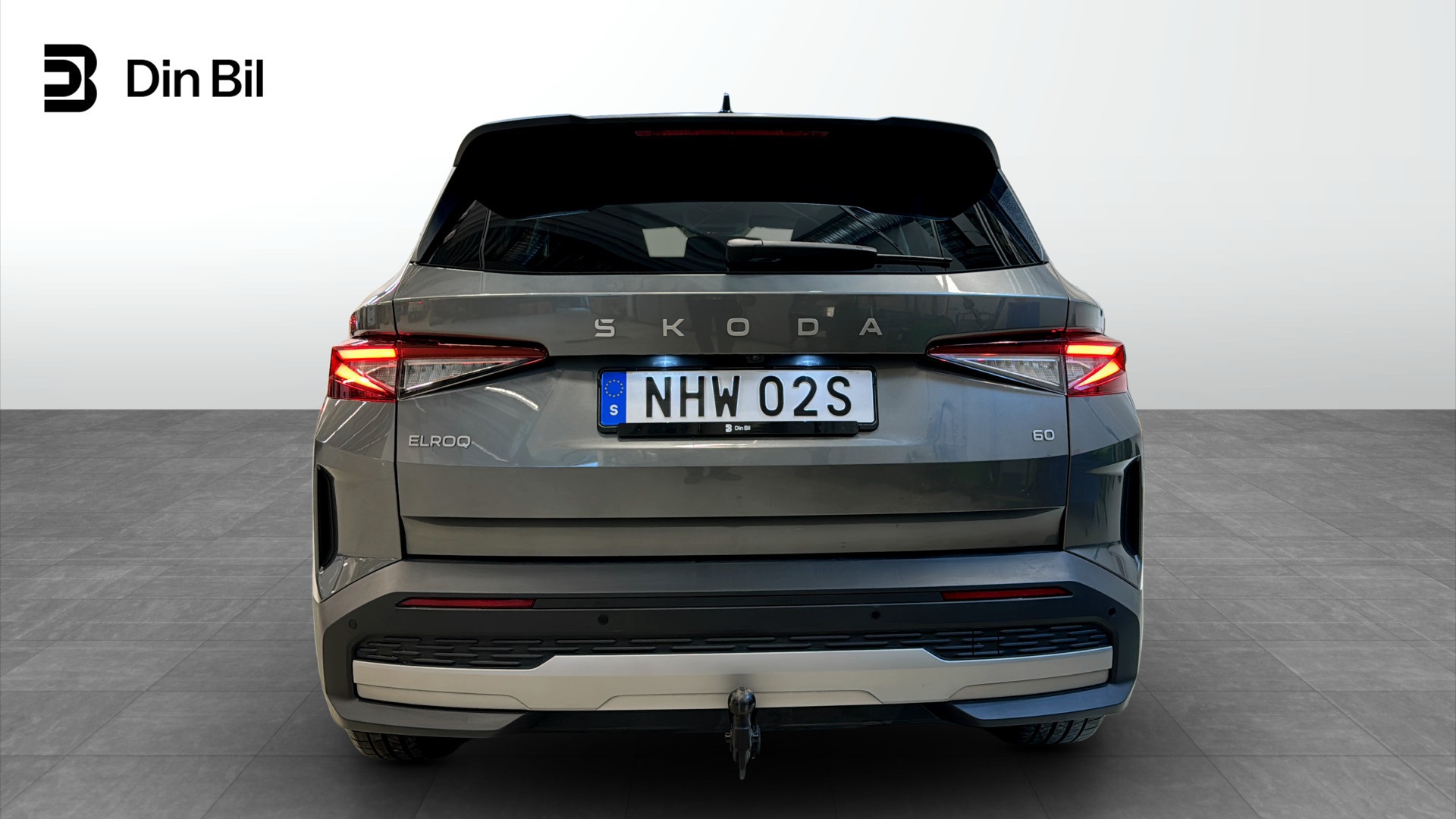 Skoda Elroq NHW02S