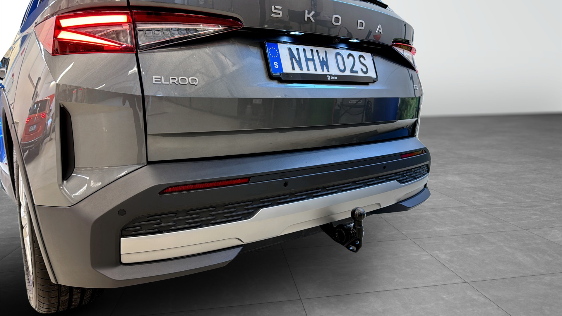 Skoda Elroq NHW02S