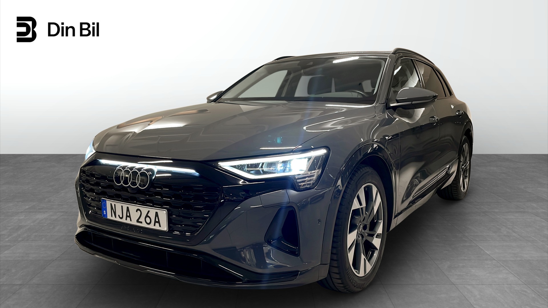 Audi Q8 e-tron 2024