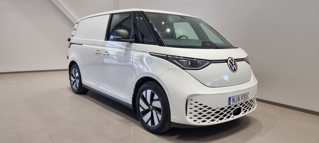 Volkswagen ID. Buzz Cargo NJA93U
