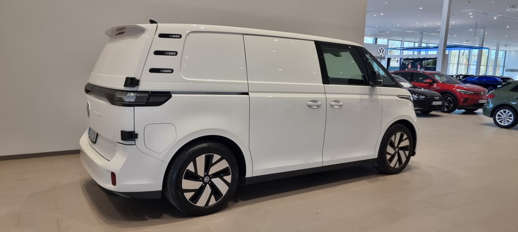 Volkswagen ID. Buzz Cargo NJA93U