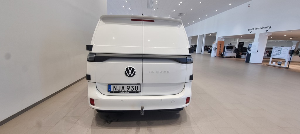 Volkswagen ID. Buzz Cargo NJA93U