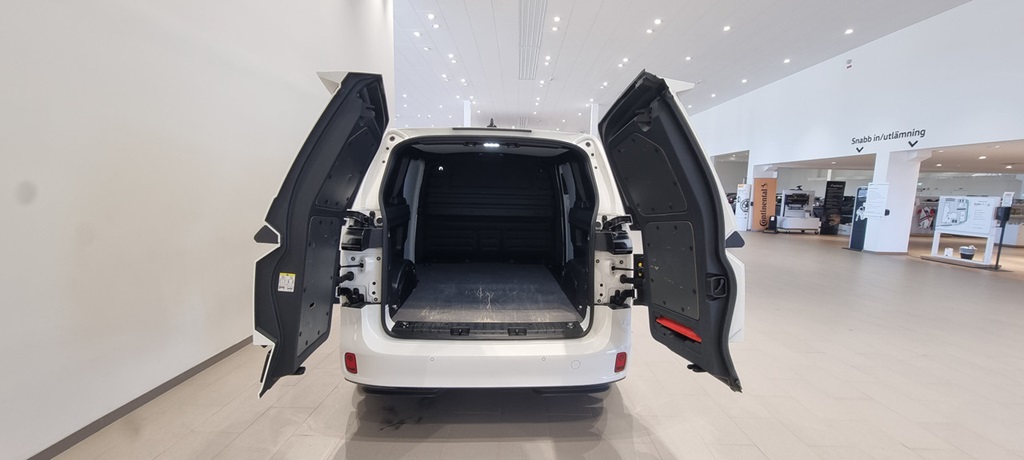 Volkswagen ID. Buzz Cargo NJA93U