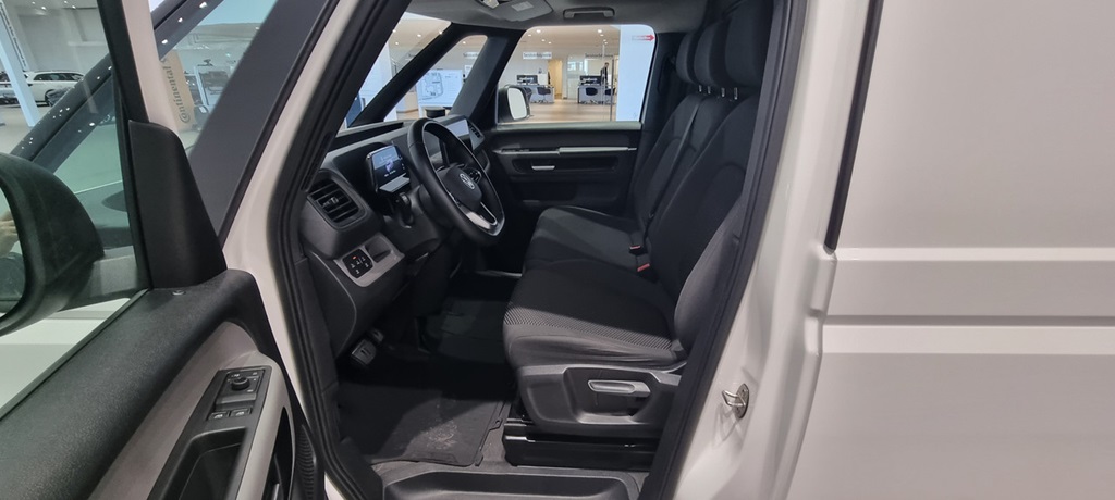 Volkswagen ID. Buzz Cargo NJA93U