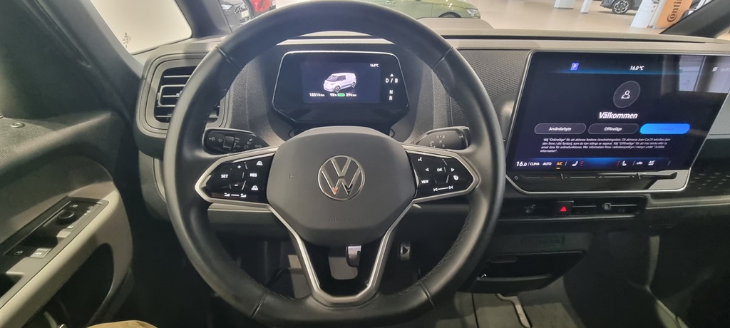 Volkswagen ID. Buzz Cargo NJA93U