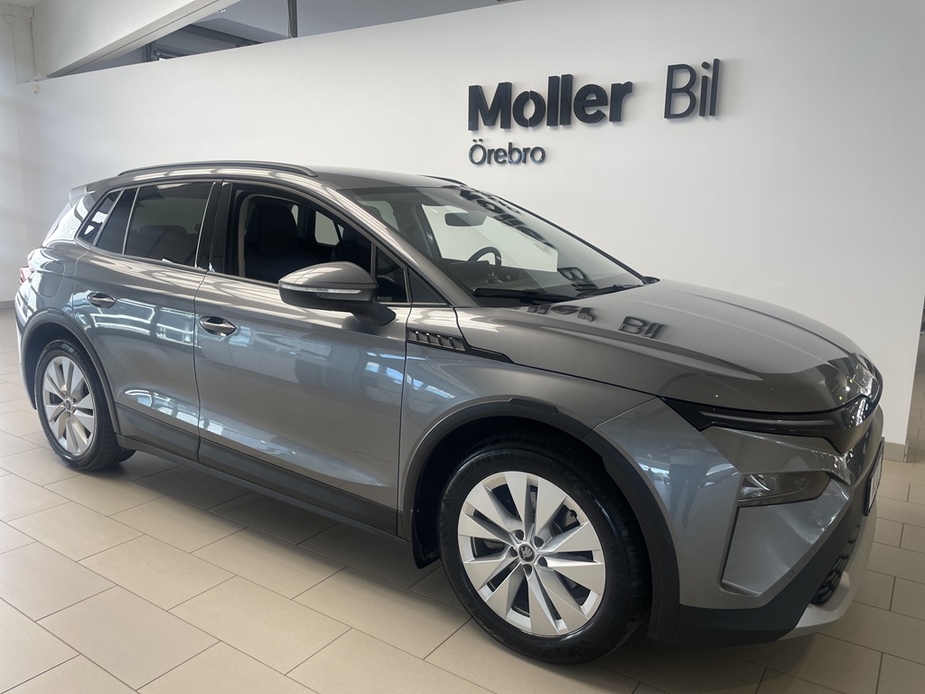 Skoda Elroq NJB11C