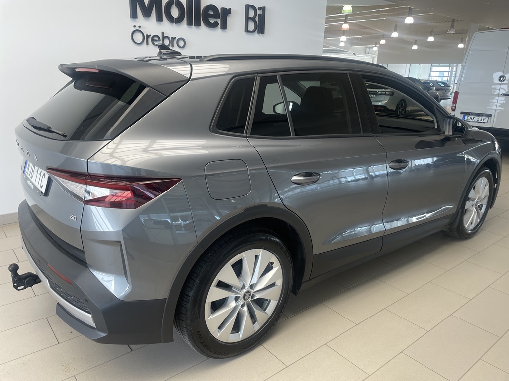 Skoda Elroq NJB11C