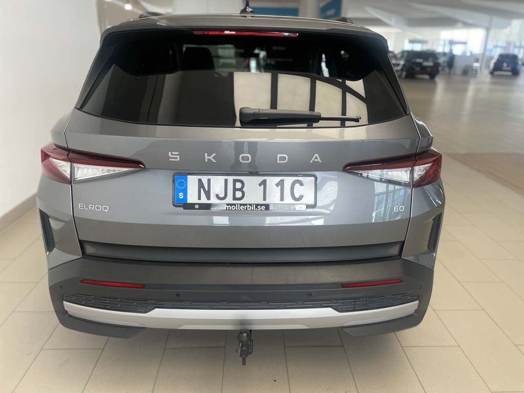 Skoda Elroq NJB11C