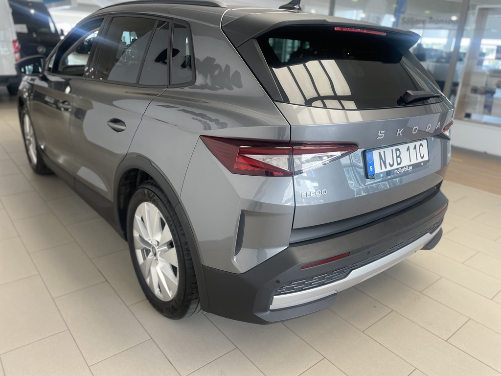 Skoda Elroq NJB11C