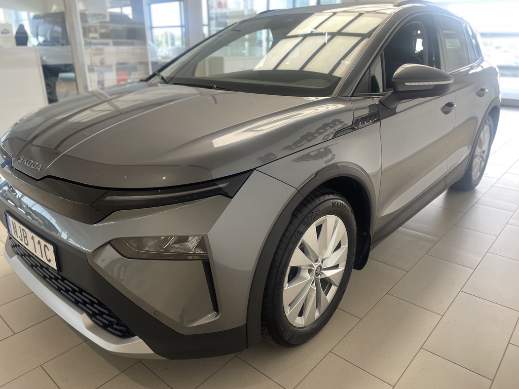 Skoda Elroq NJB11C