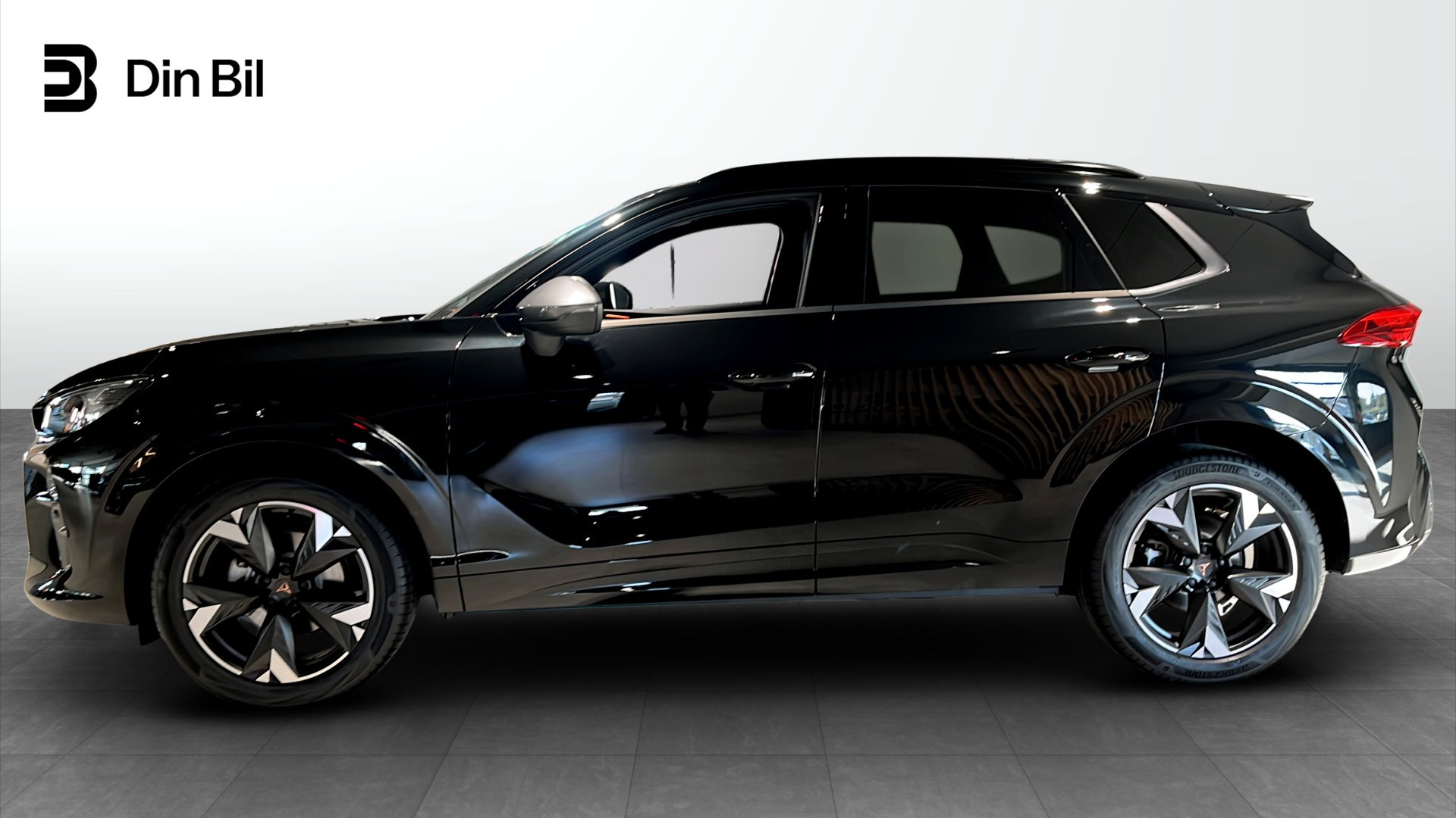 CUPRA Terramar NJB62Y