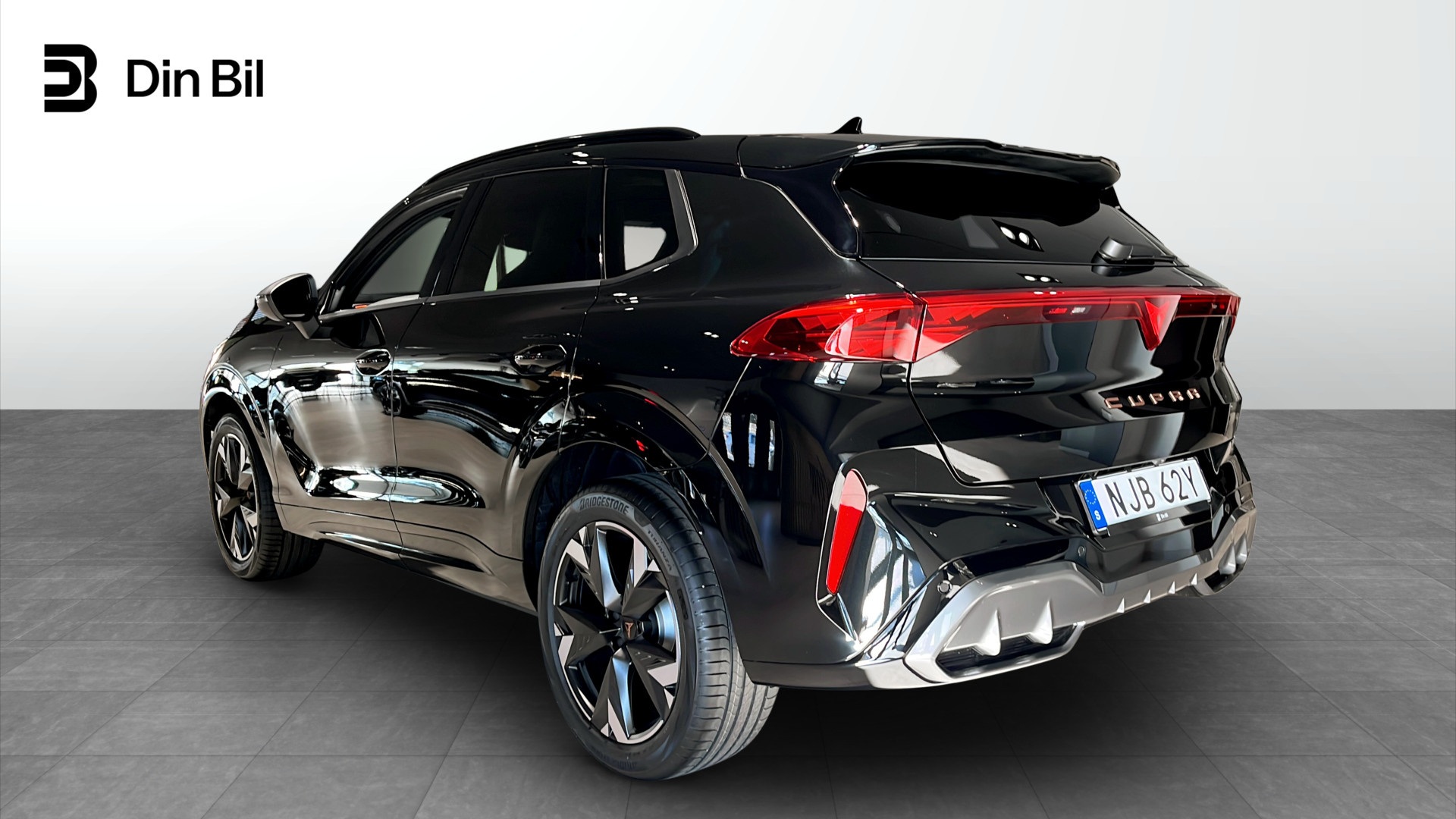 CUPRA Terramar NJB62Y