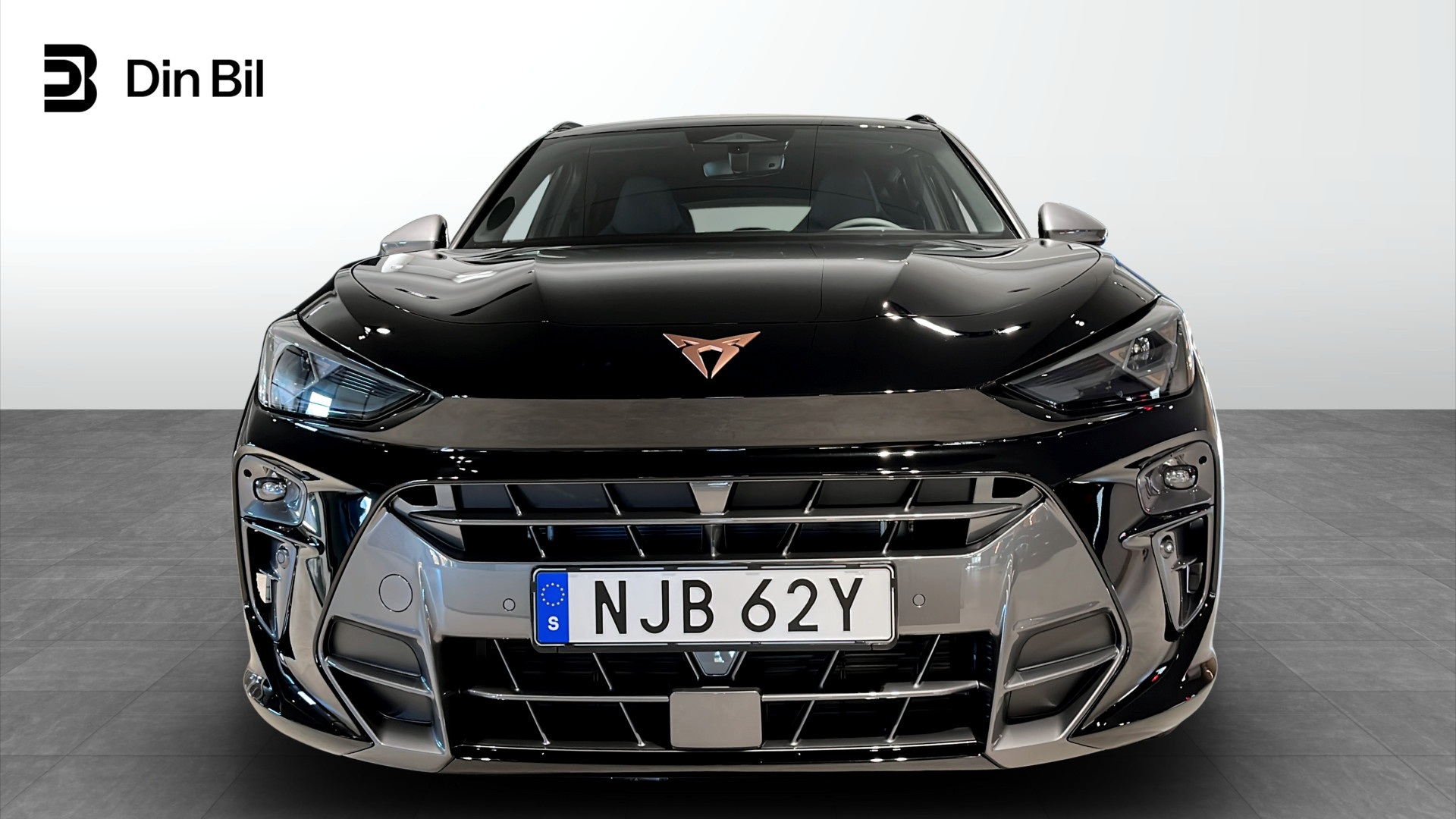 CUPRA Terramar NJB62Y
