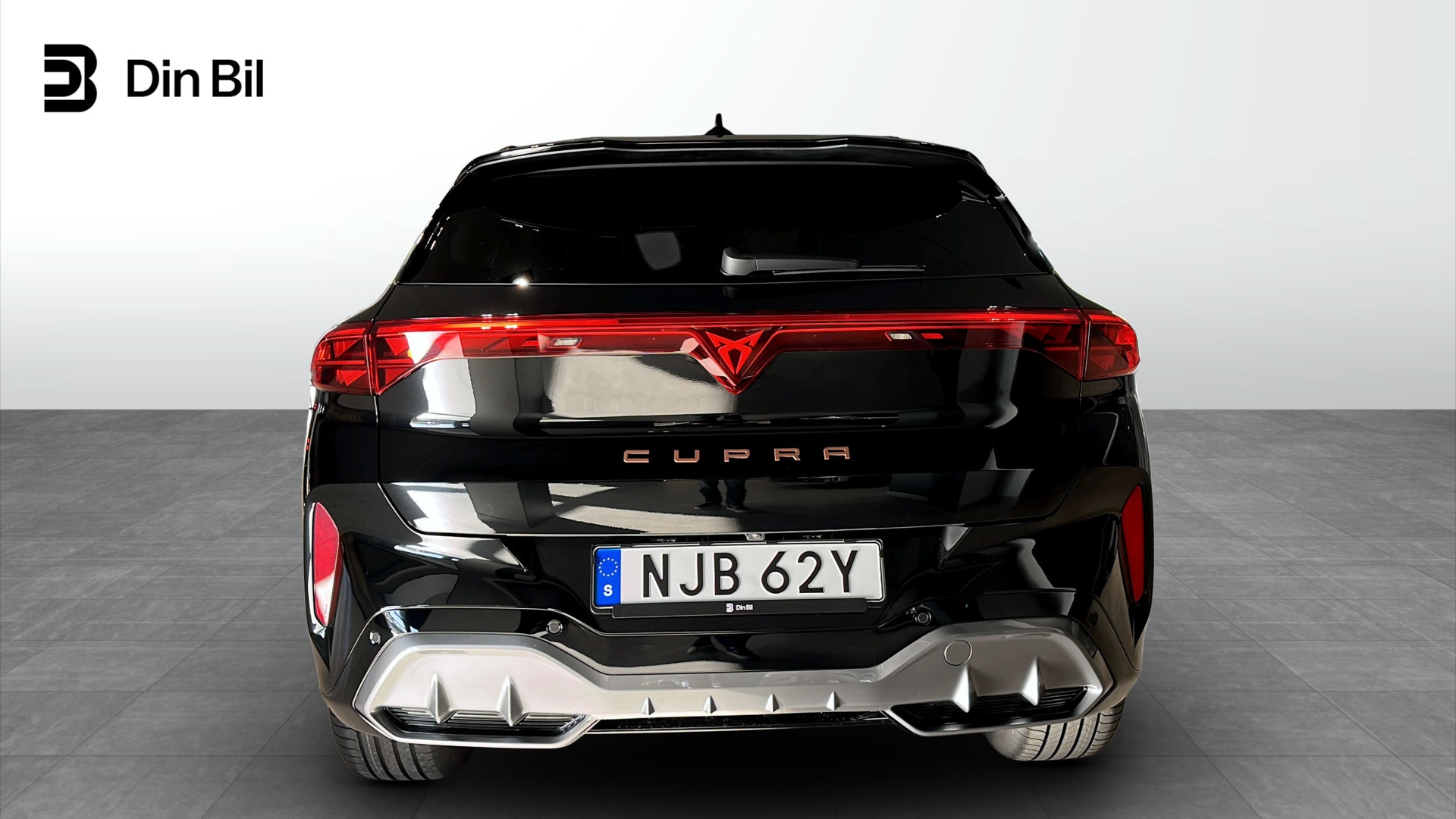 CUPRA Terramar NJB62Y
