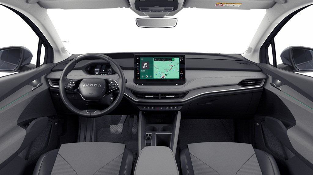 Skoda Enyaq NJB70Y