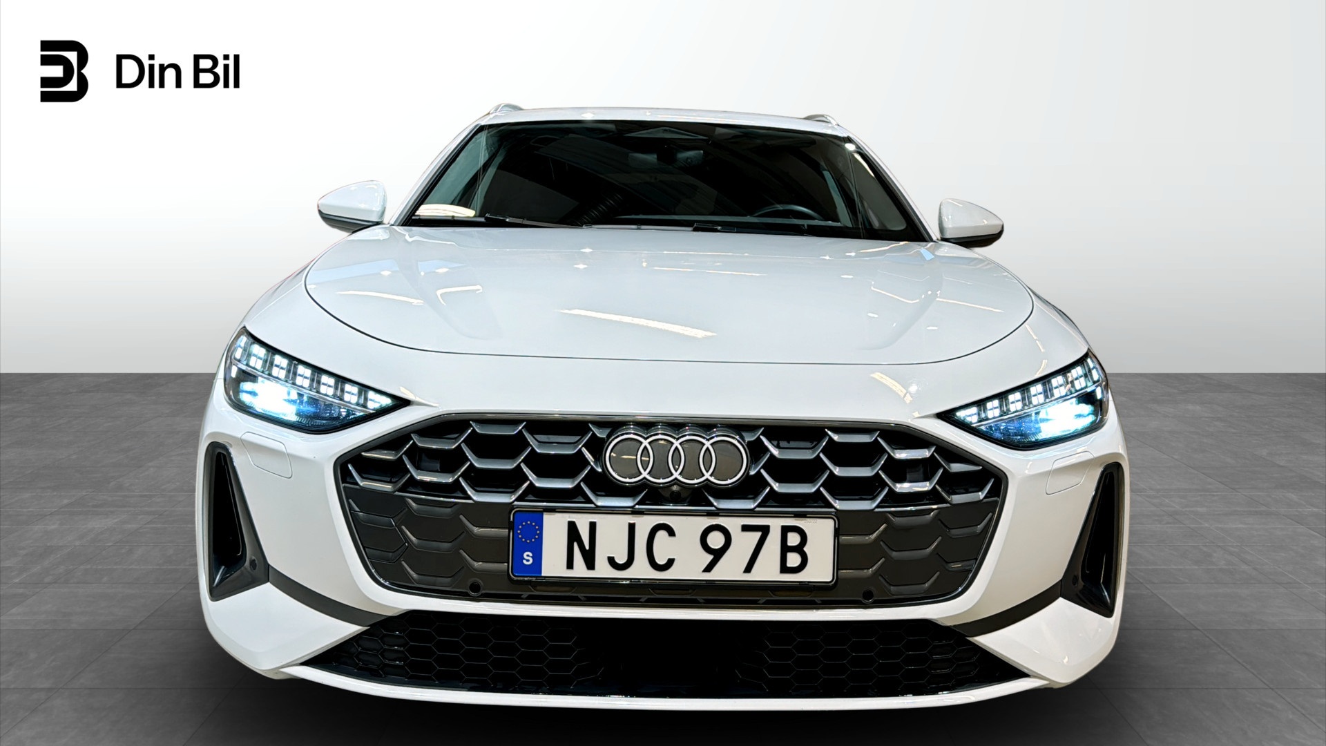 Audi A5 Avant NJC97B