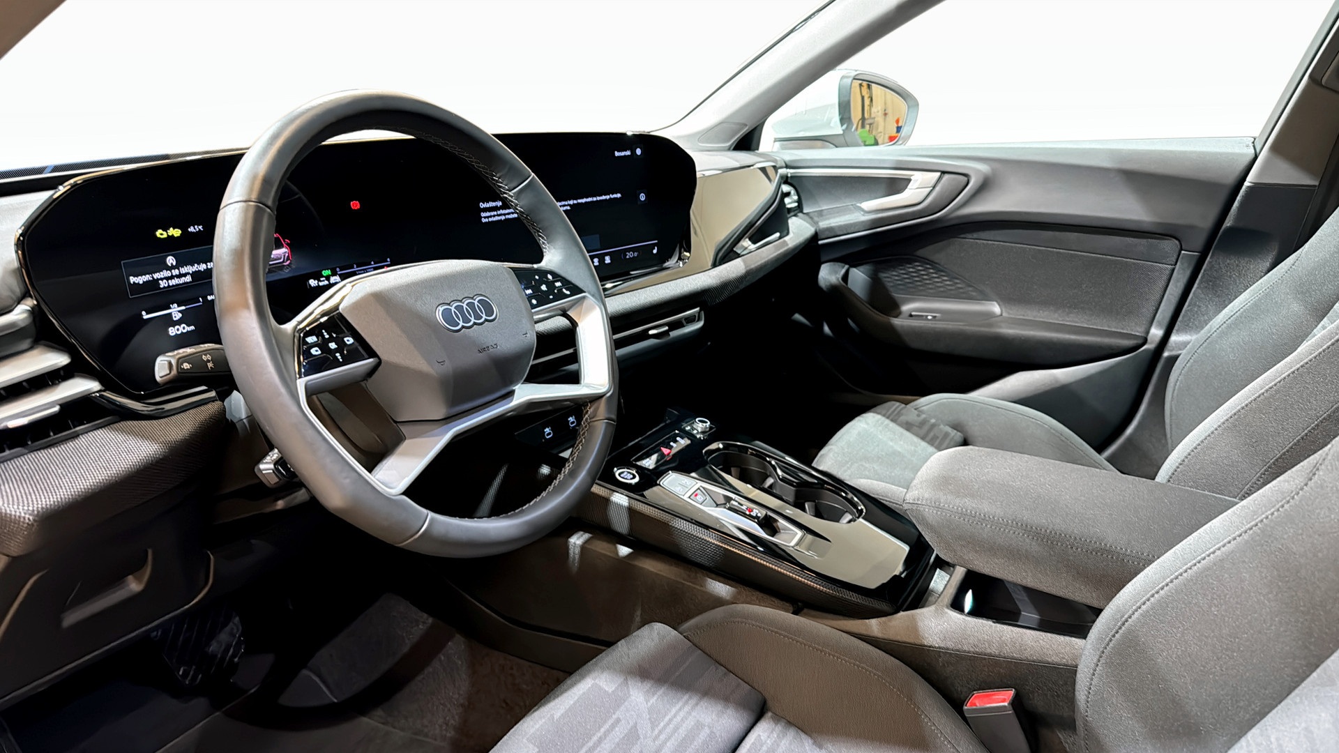 Audi A5 Avant NJC97B
