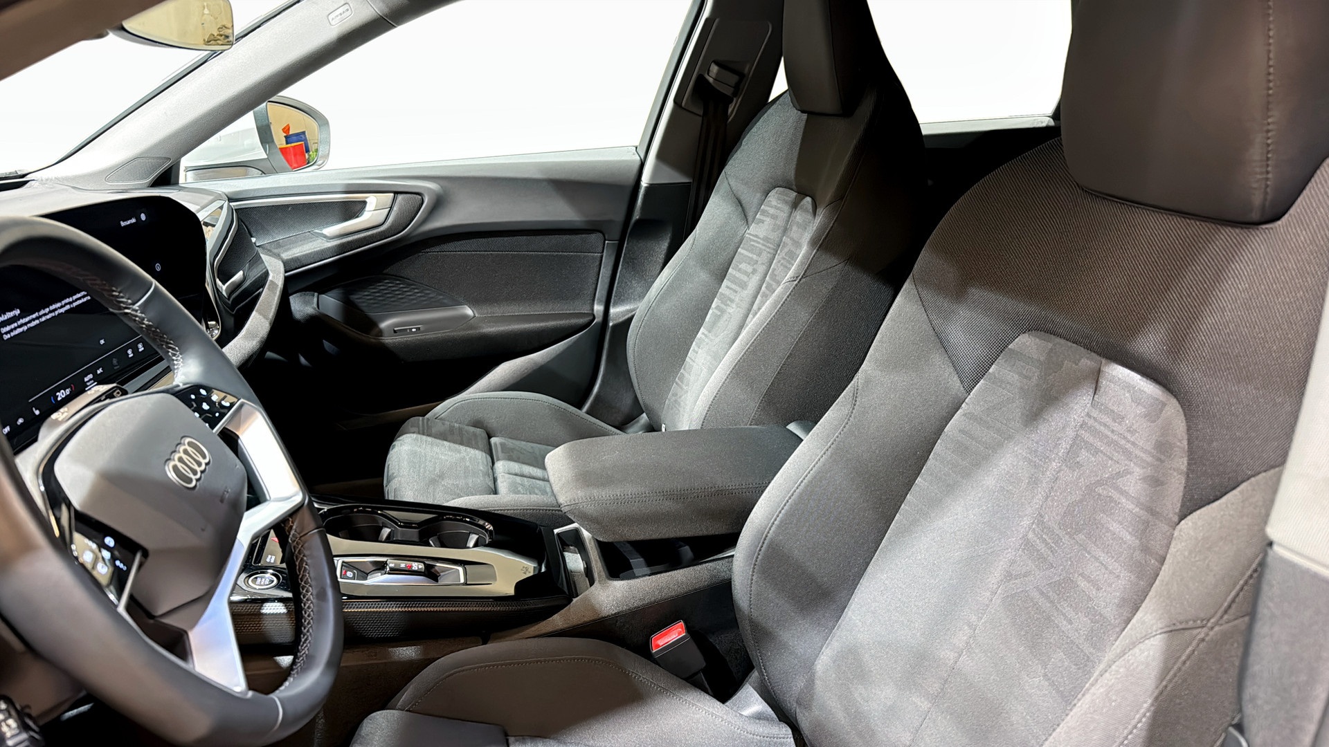 Audi A5 Avant NJC97B