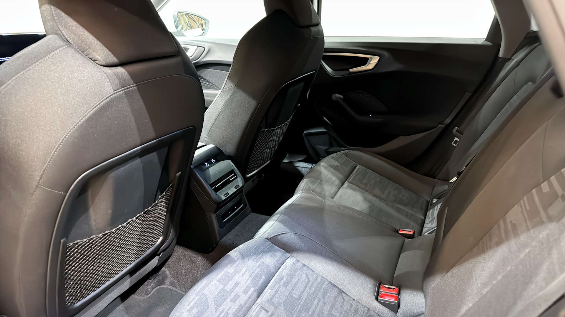Audi A5 Avant NJC97B