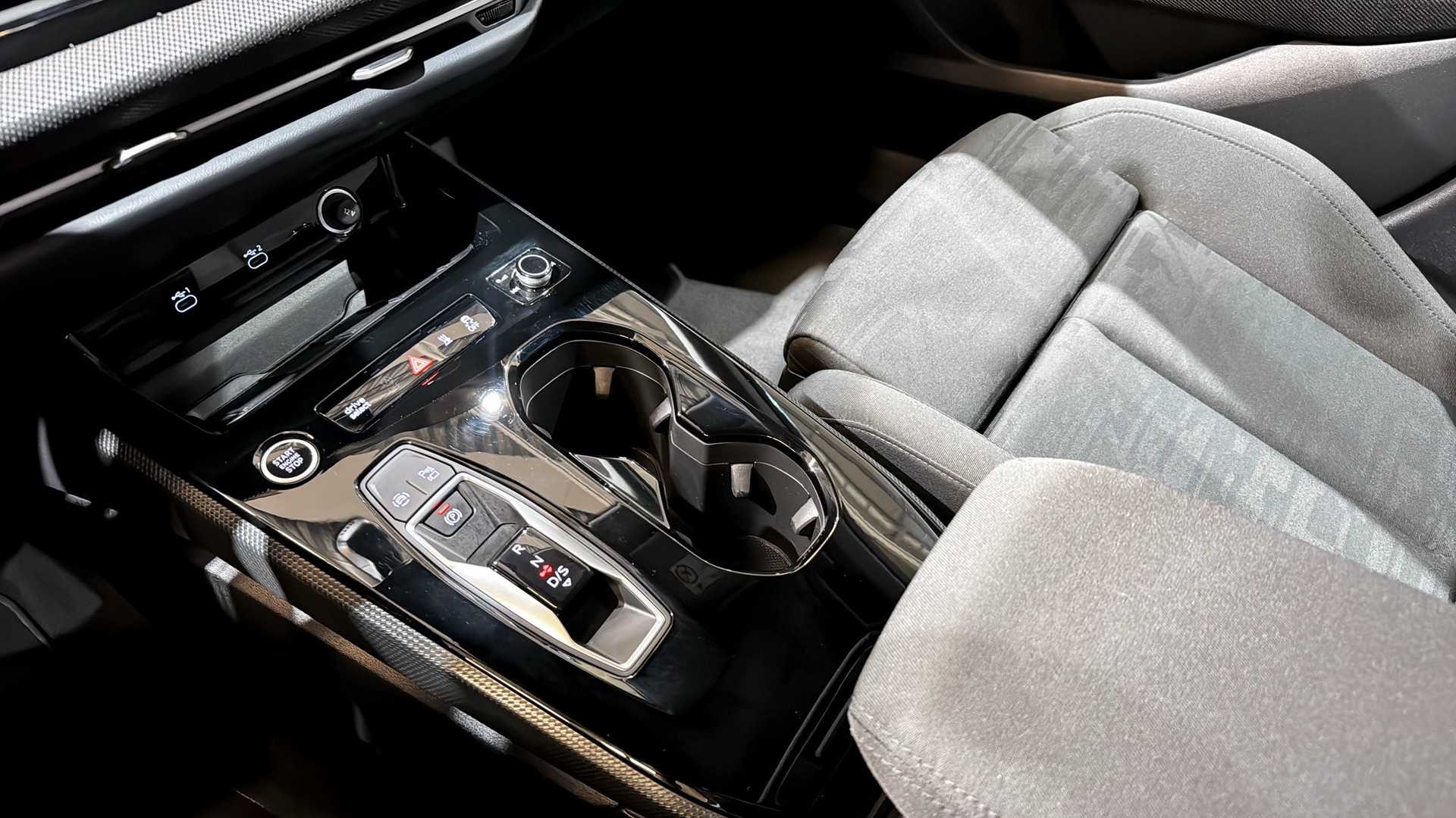 Audi A5 Avant NJC97B