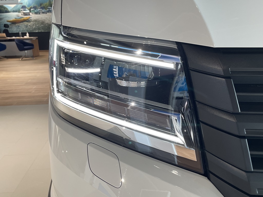 Volkswagen Crafter Skåp kort hjulbas NJF60N