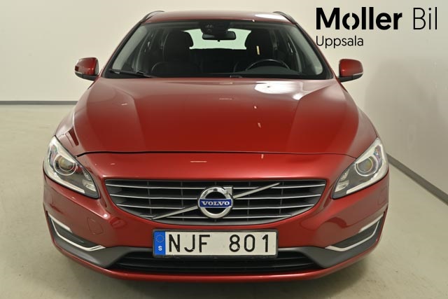 Volvo V60 NJF801