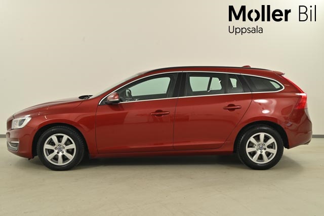 Volvo V60 NJF801