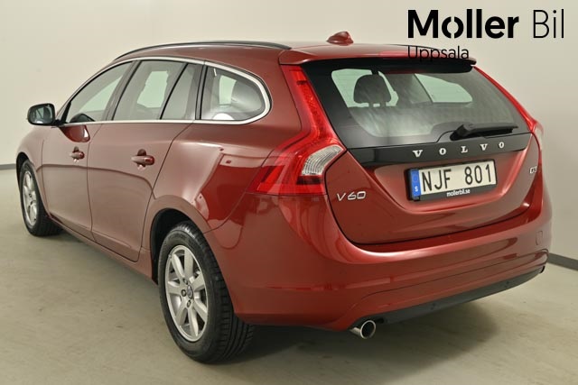 Volvo V60 NJF801