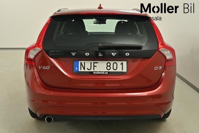 Volvo V60 NJF801