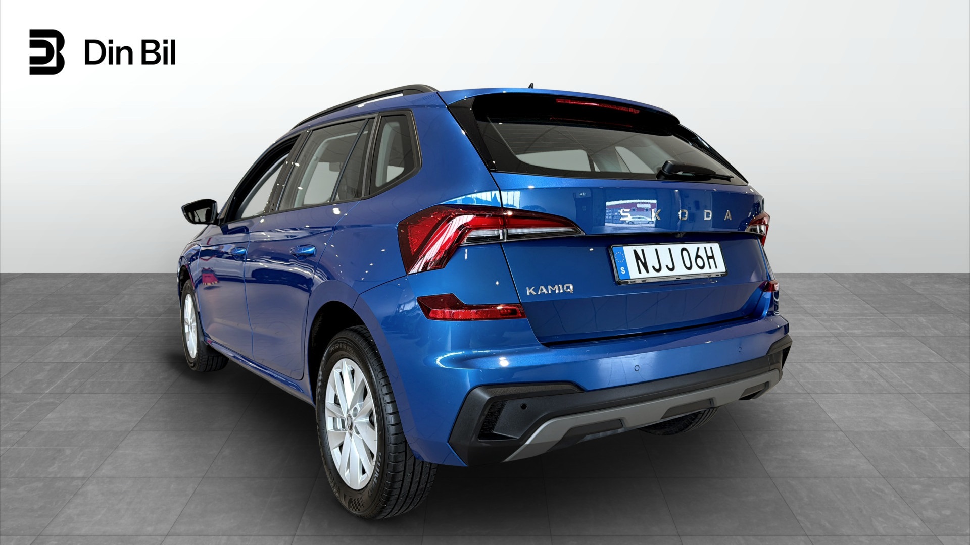 Skoda Kamiq NJJ06H