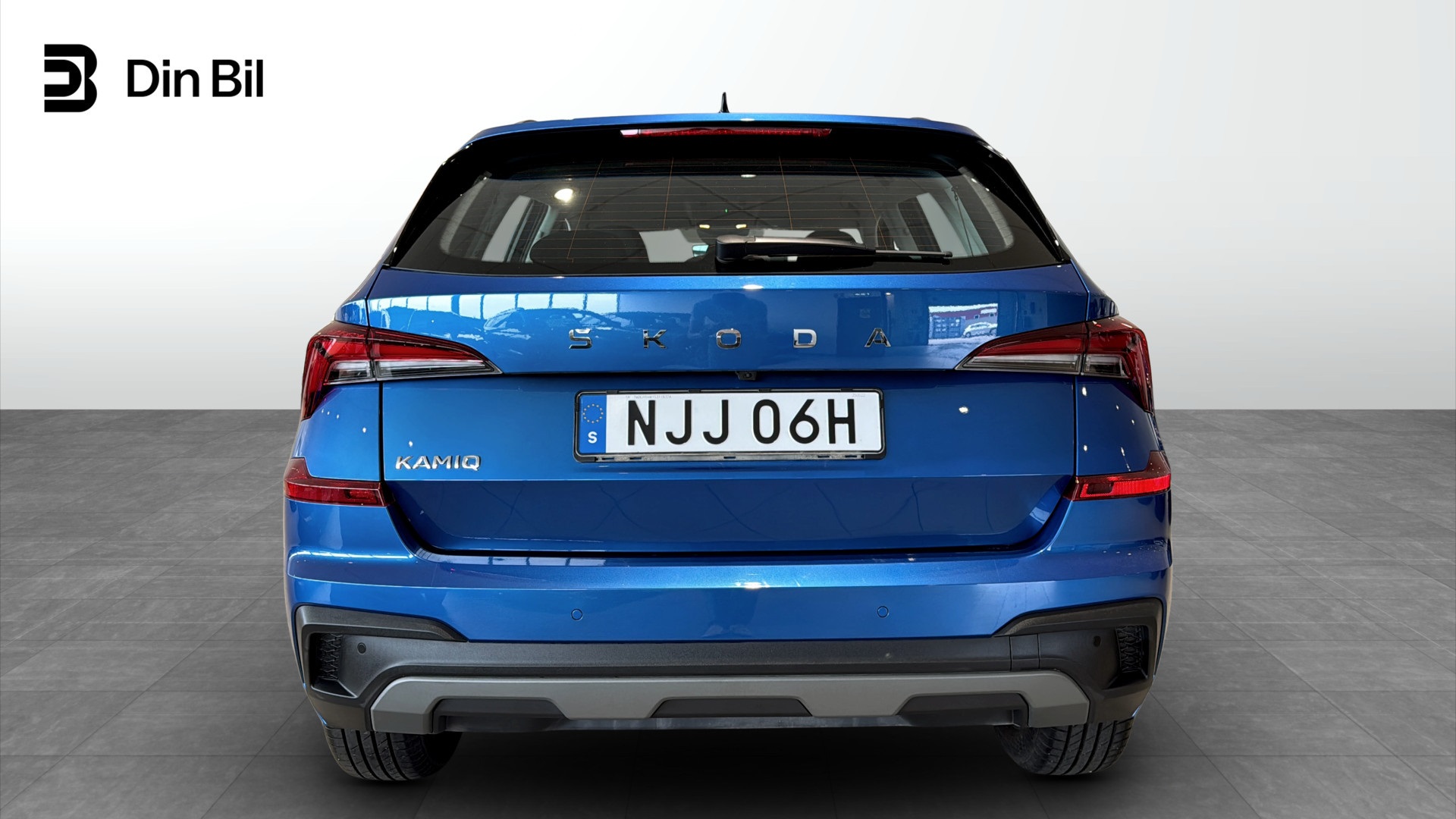 Skoda Kamiq NJJ06H