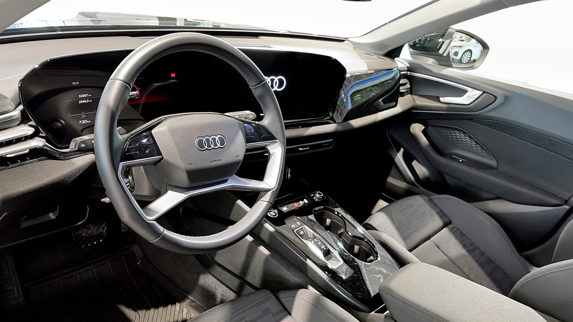 Audi A5 Avant NJK33N