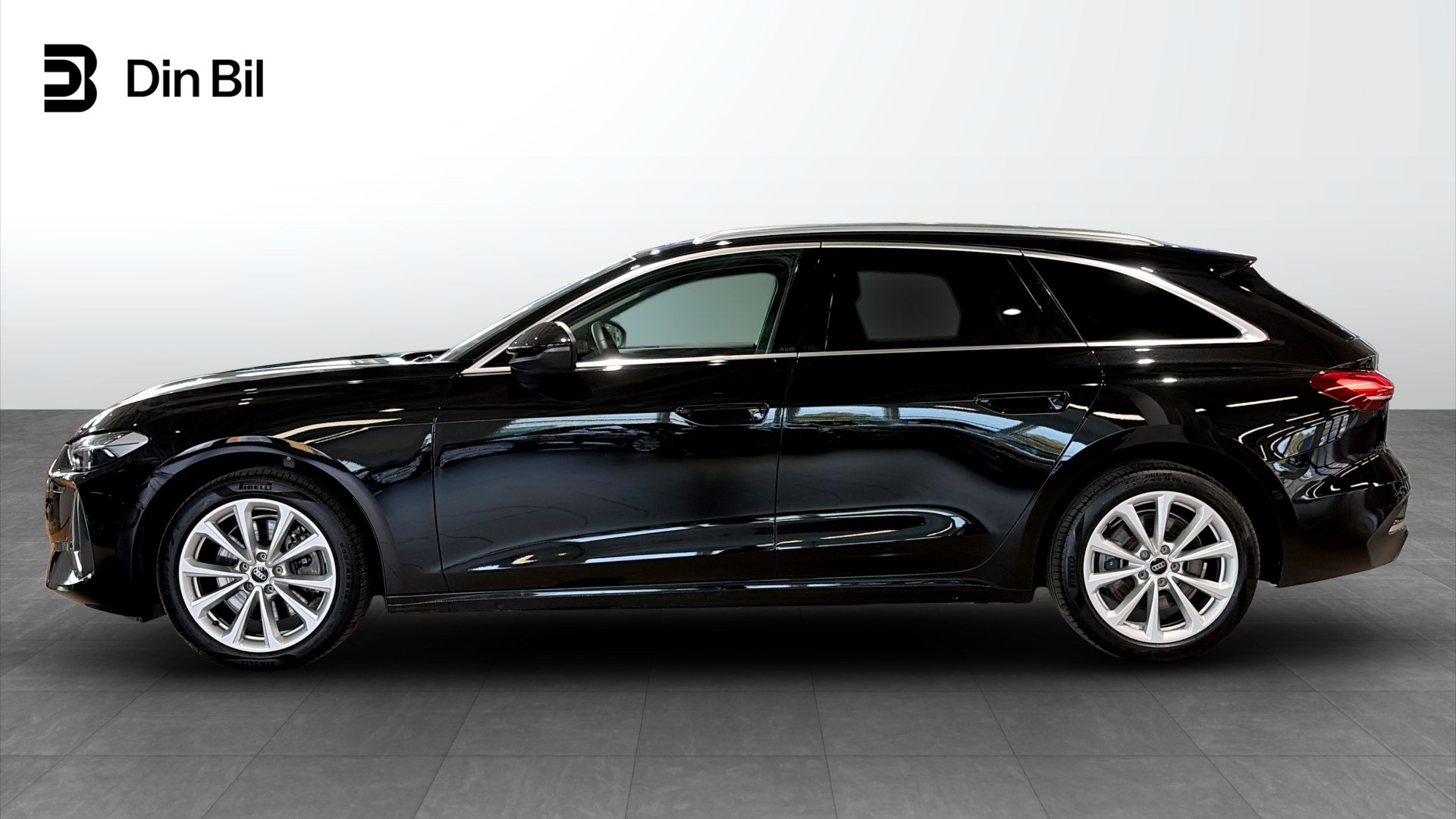 Audi A5 Avant NJK33N