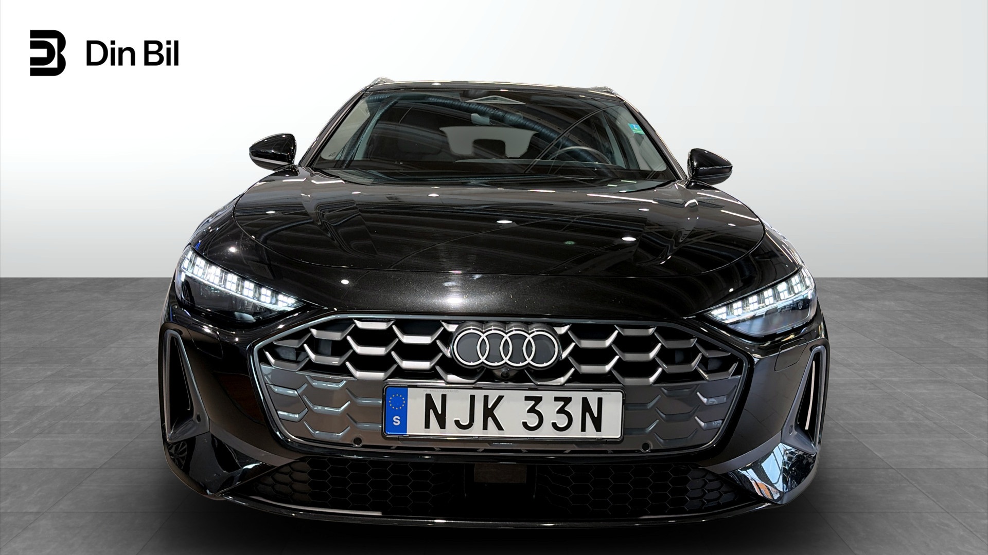 Audi A5 Avant NJK33N