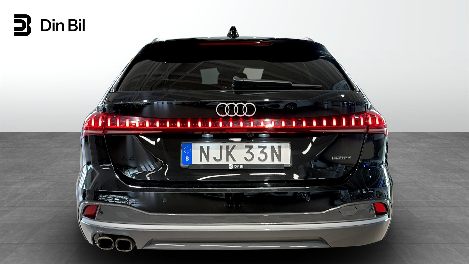 Audi A5 Avant NJK33N