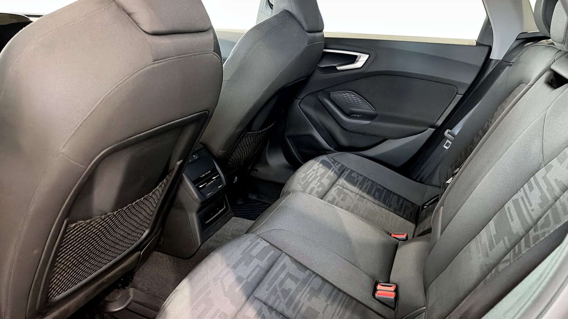 Audi A5 Avant NJK33N