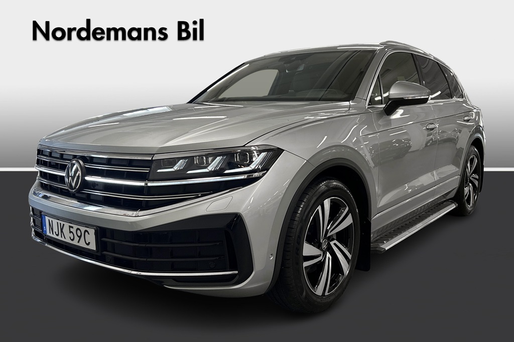 Volkswagen Touareg NJK59C