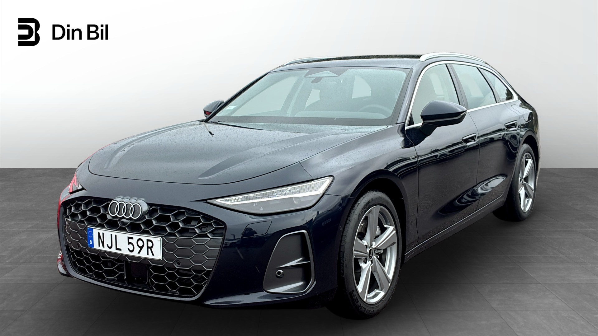 Audi A6 Avant NJL59R