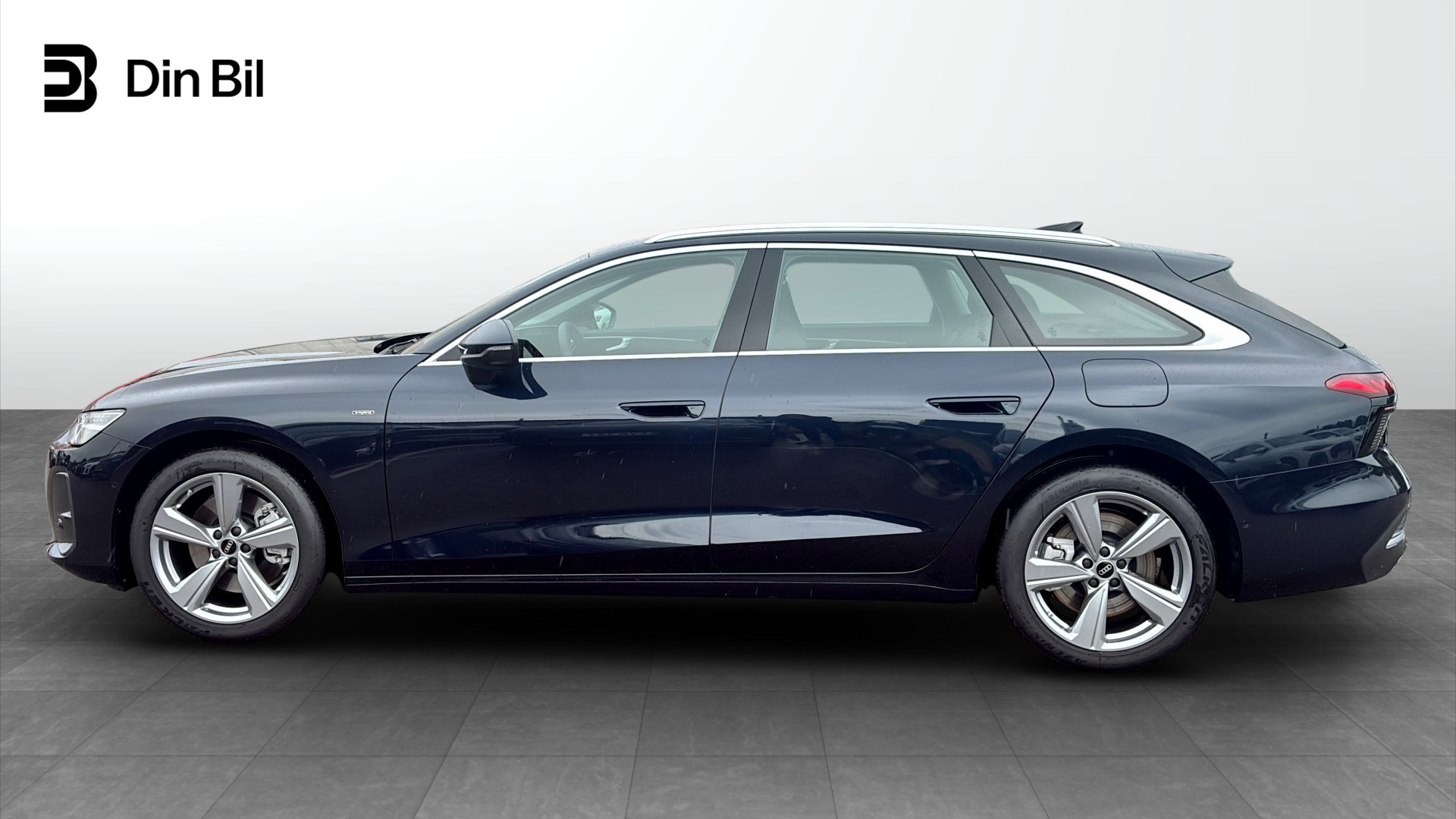 Audi A6 Avant NJL59R